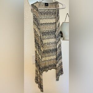 Daytrip‎ Multicolor Striped Tank Top